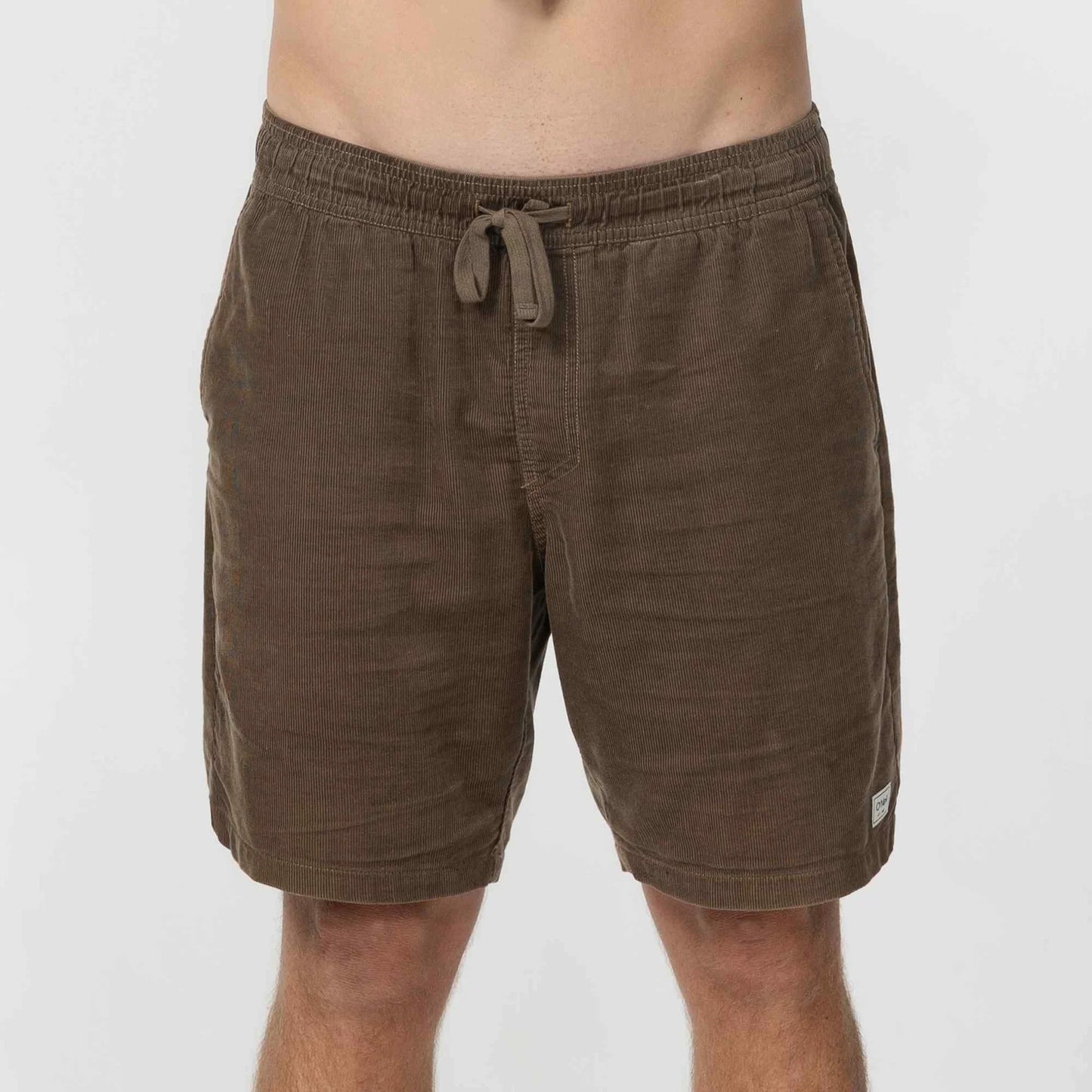 O'NEILL OG Cord Short - Chocolate Chip