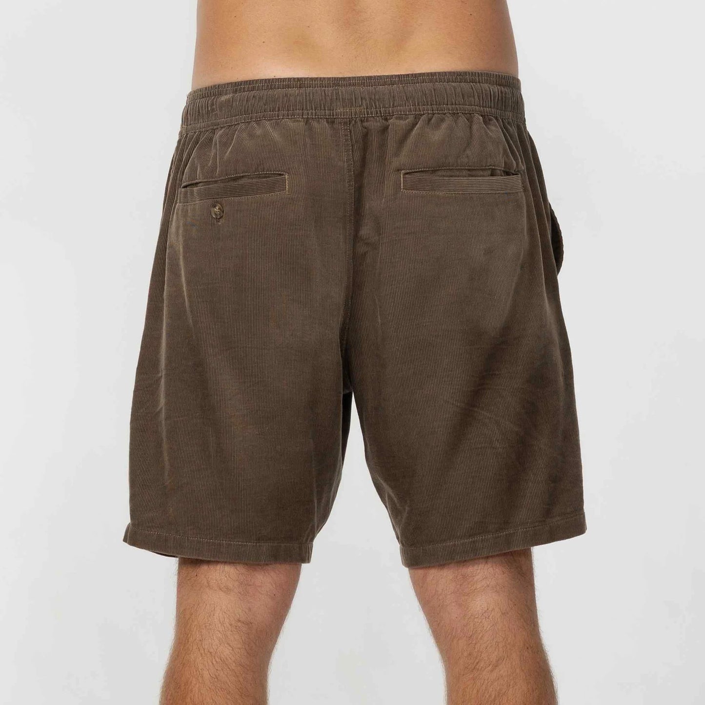 O'NEILL OG Cord Short - Chocolate Chip