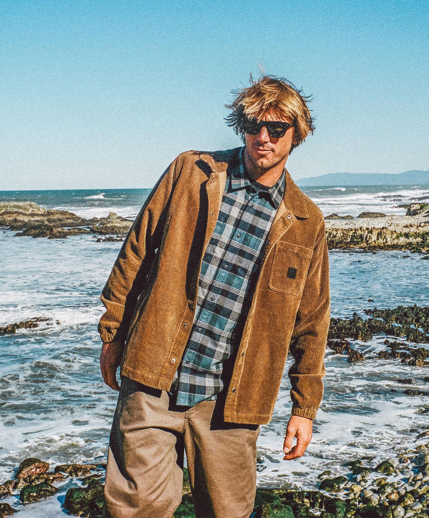 O'NEILL - Men's OG Heritage Jacket - BRNX CARAFE