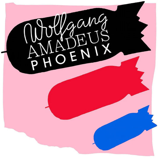 Wolfgang Amadeus Phoenix (Vinyl) (Reissue) LP NEW ALBUM