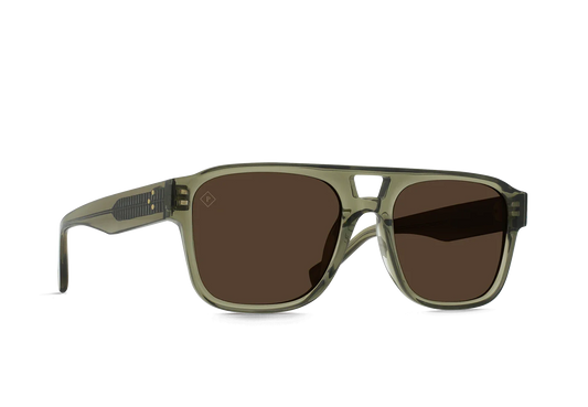 RAEN - Rifka Unisex Square Sunglasses