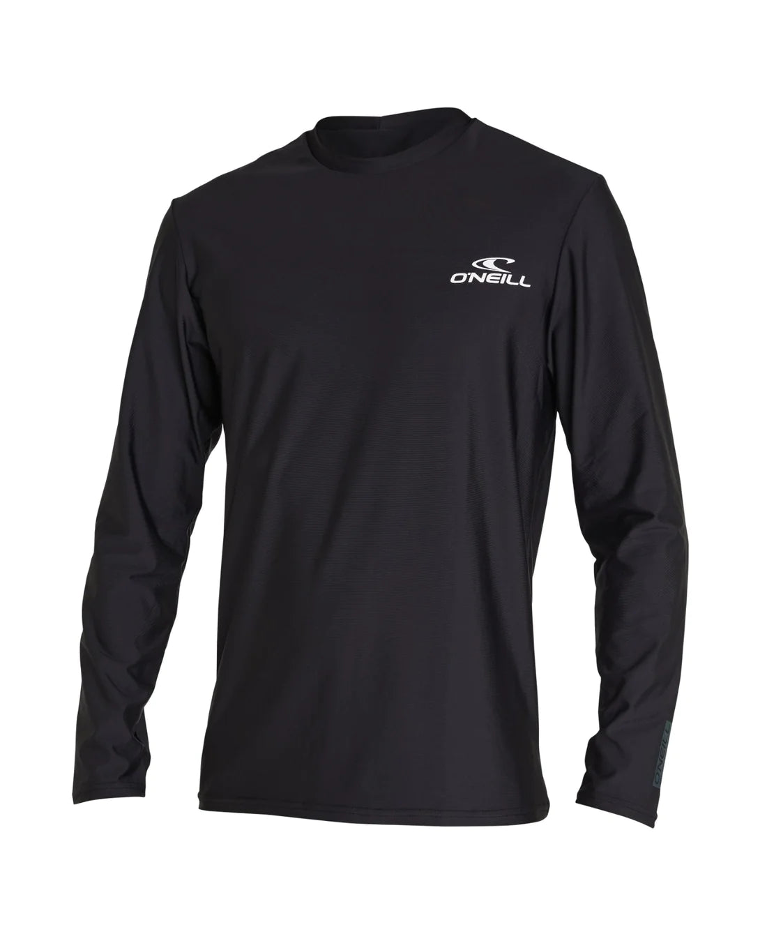 O'NEILL  - Reactor Long Sleeve UV Rash Tee - Black