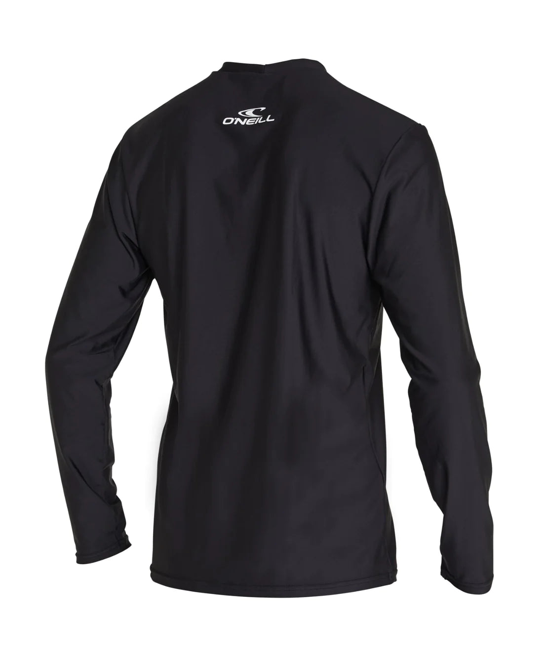 O'NEILL  - Reactor Long Sleeve UV Rash Tee - Black