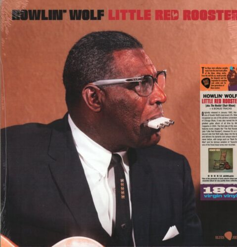 Howlin' Wolf Little Red Rooster - Aka the Rockin' Chair Album LP Vinyl New