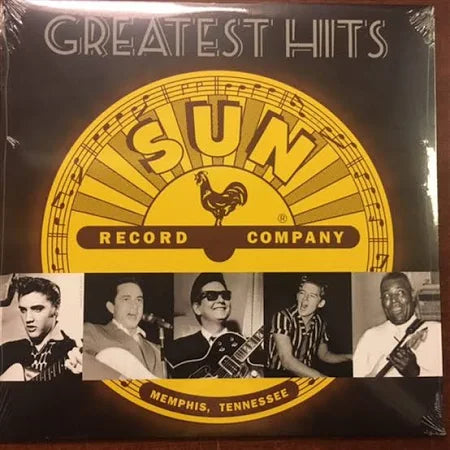 Sun Records Greatest Hits (Vinyl) New