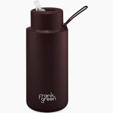 FRANK GREEN - Ceramic Reusable Bottle 34oz 1 Litre