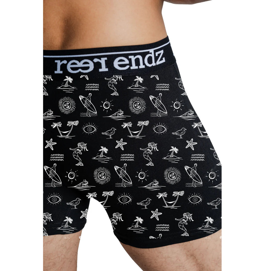 REERENDZ MEN'S UNDERWEAR - TRUNKS