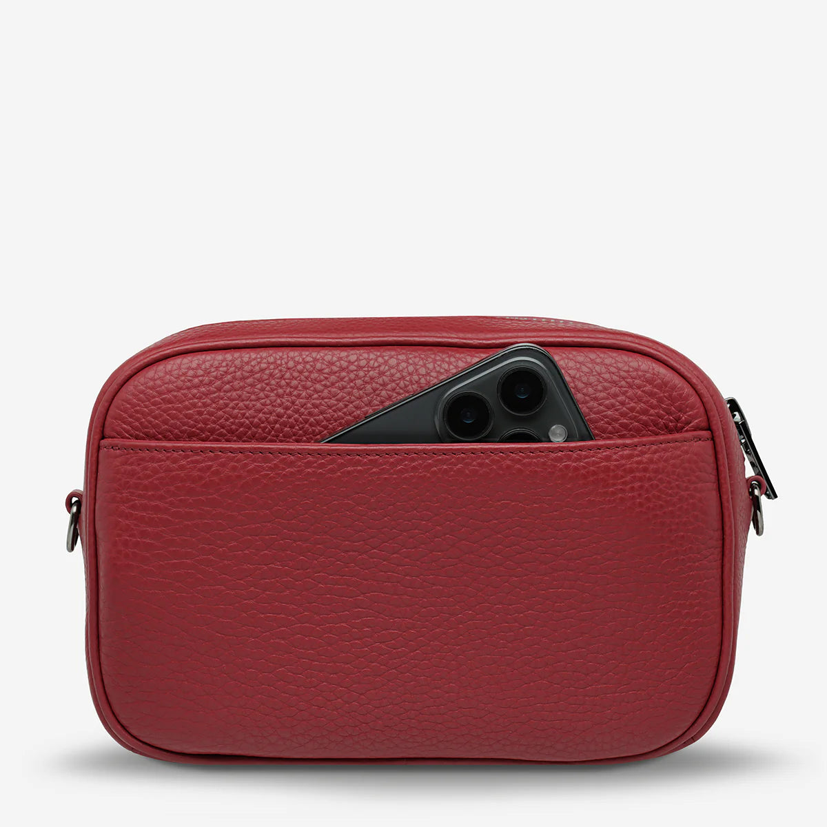 STATUS ANXIETY - Plunder Bag w/Web Strap