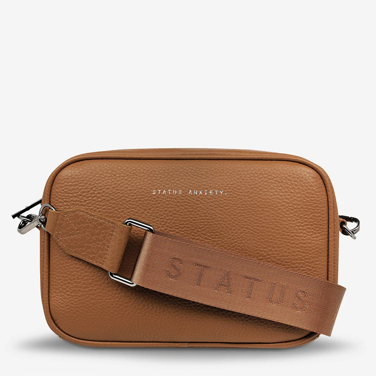 STATUS ANXIETY - Plunder Bag w/ Web Strap