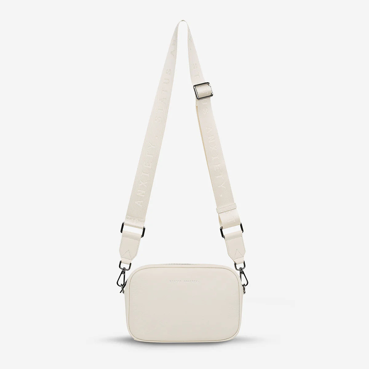 STATUS ANXIETY - Plunder Bag w/Web Strap