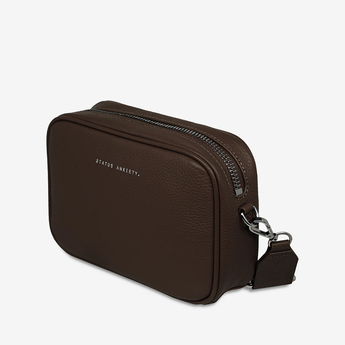 STATUS ANXIETY - Plunder Bag w/Web Strap