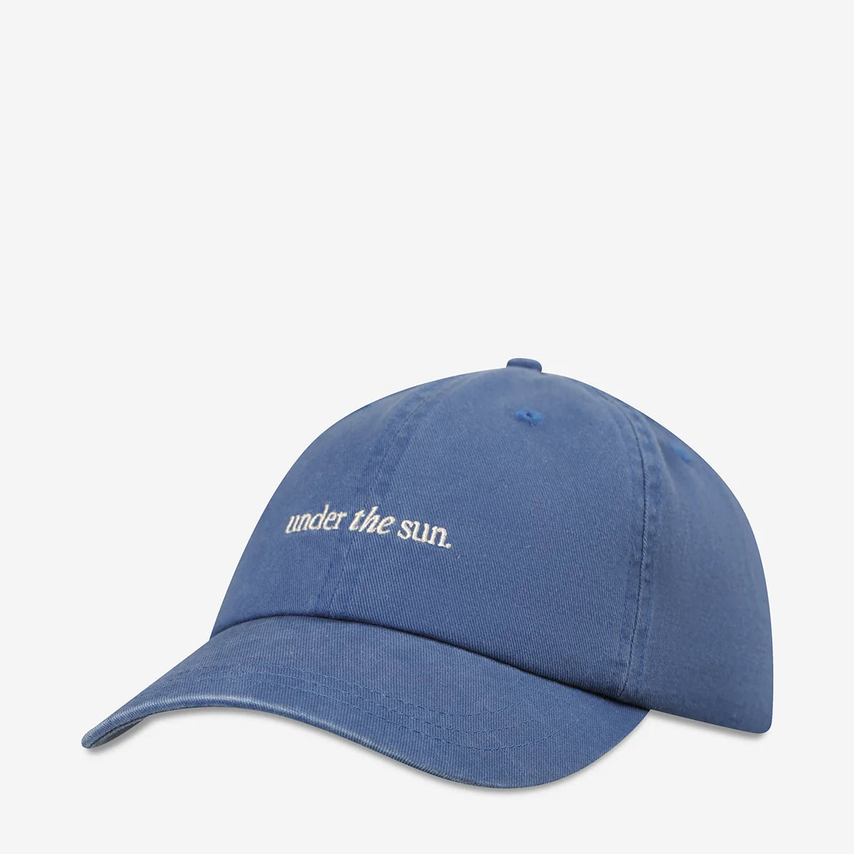 FORMER - Under The Sun Cap - French Blue
