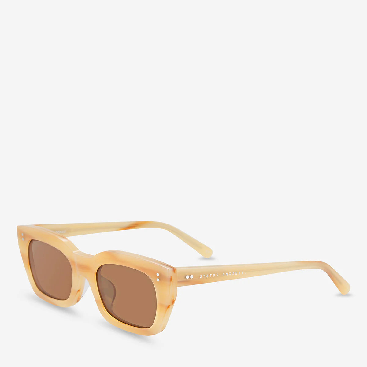 STATUS ANXIETY - Sunglasses Antagonist - Blonde