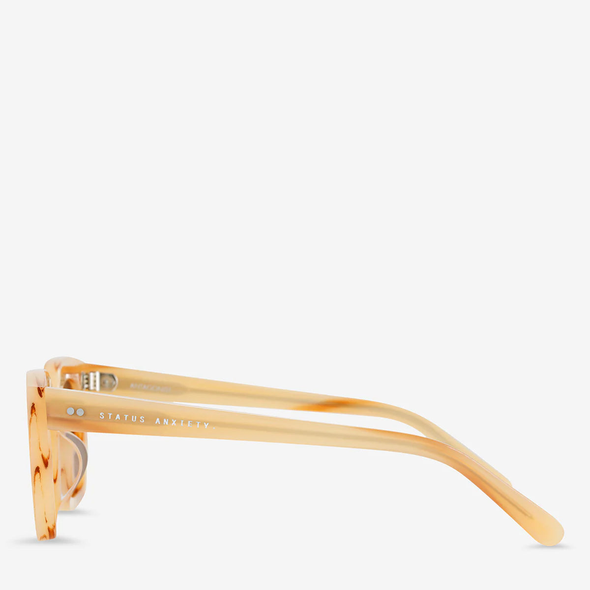 STATUS ANXIETY - Sunglasses Antagonist - Blonde