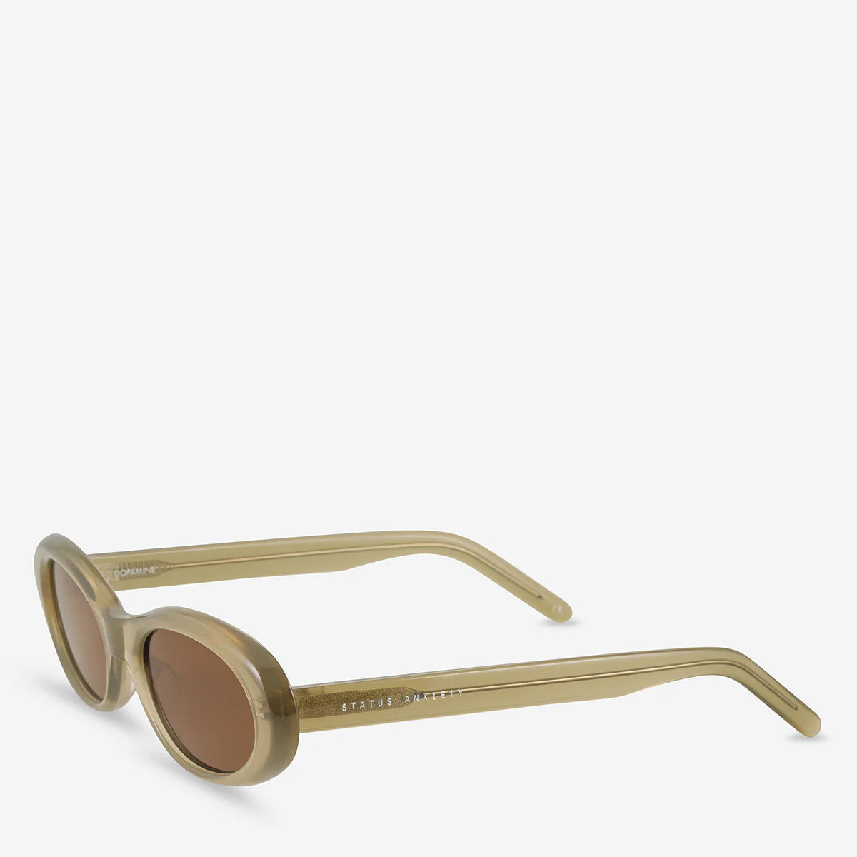 STATUS ANXIETY - Dopamine Sunglasses - PEAR