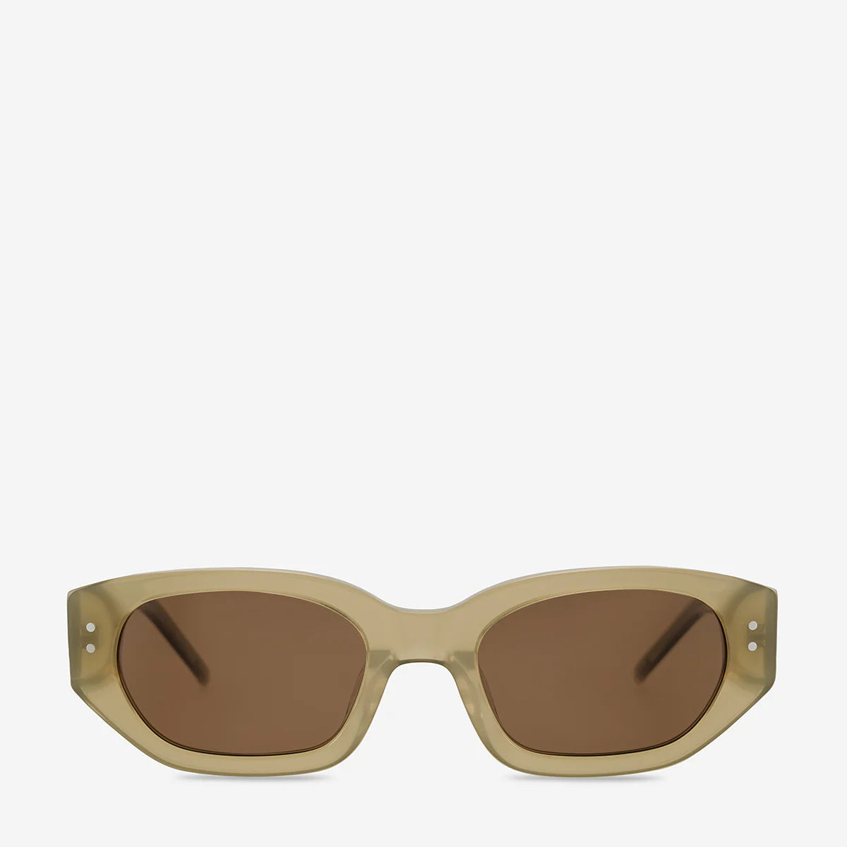 STATUS ANXIETY - Luna Sunglasses - Pear