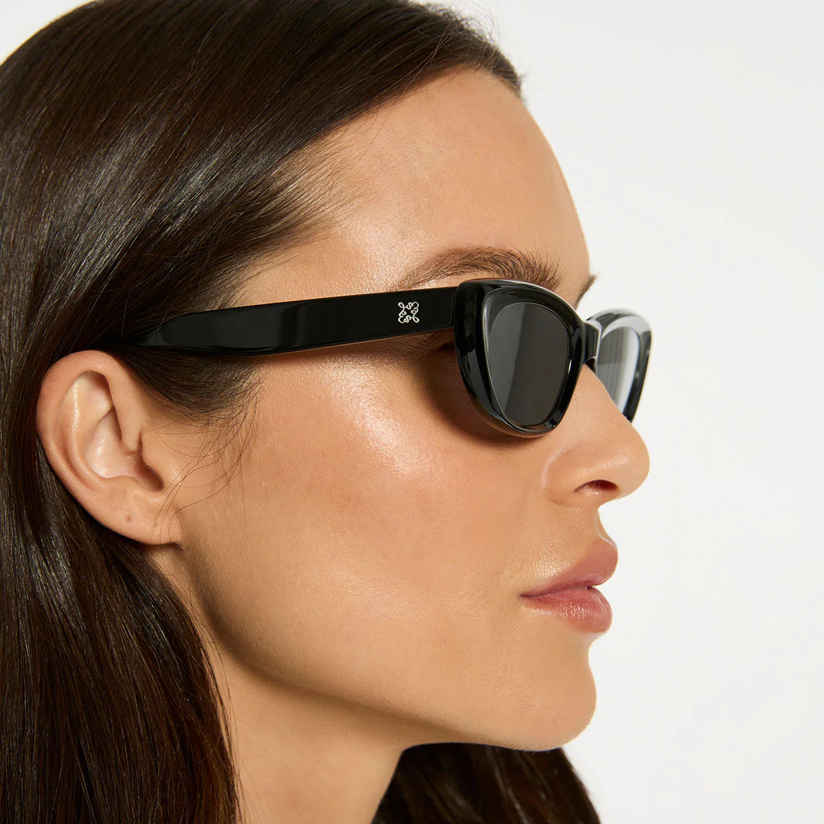 STATUS ANXIETY - Sidelines Sunglasses - Black