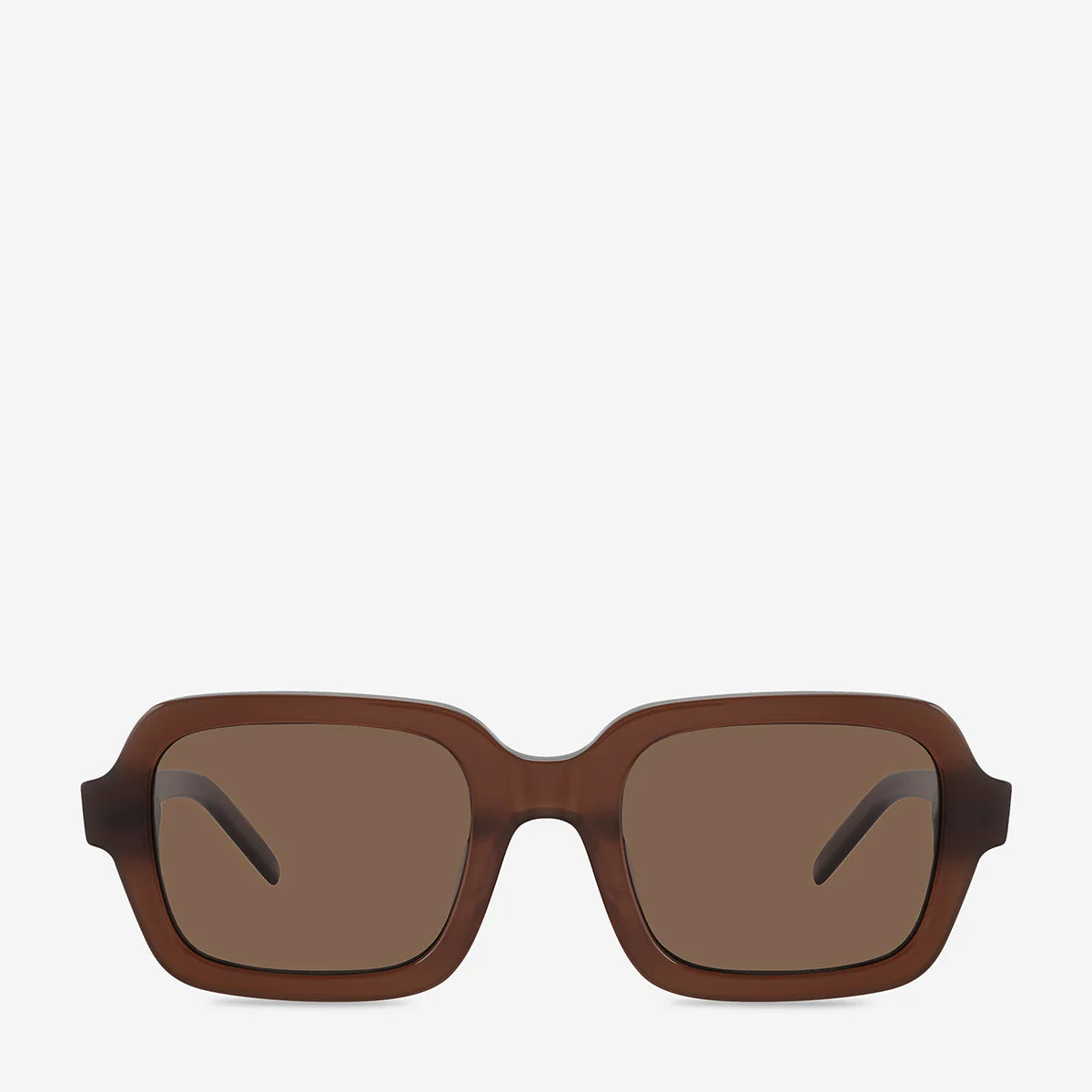 STATUS ANXIETY - Vacation Sunglasses - BROWN