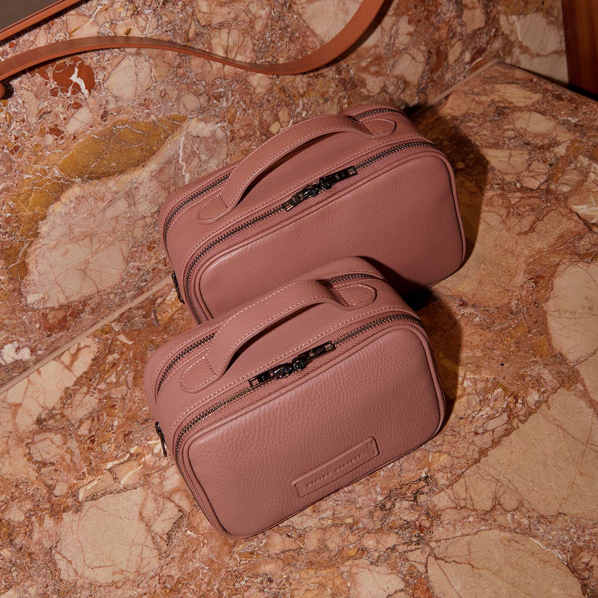 STATUS ANXIETY - Sail On Toiletry Bag