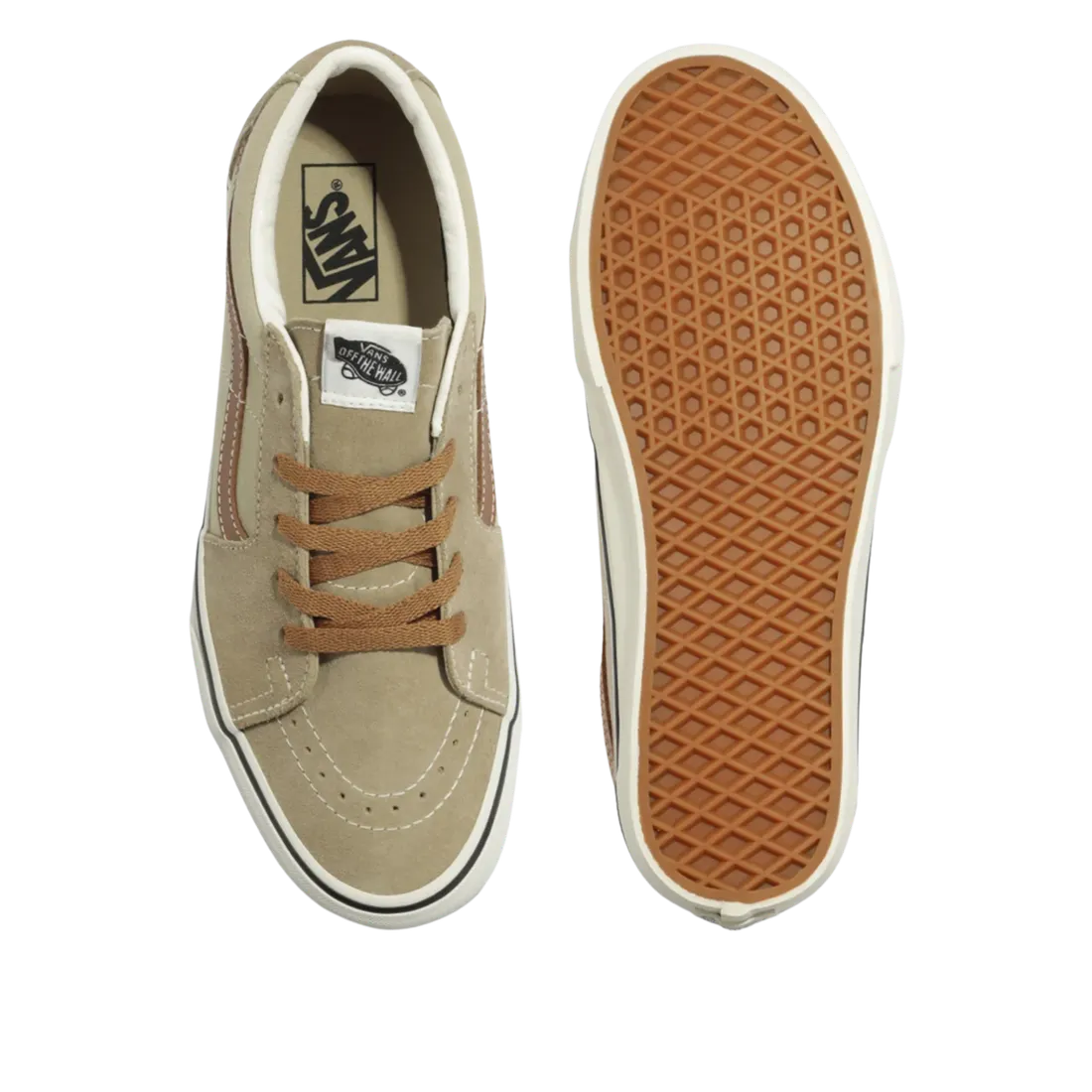 VANS - Sk8-Low - 2 TONE INCENSE