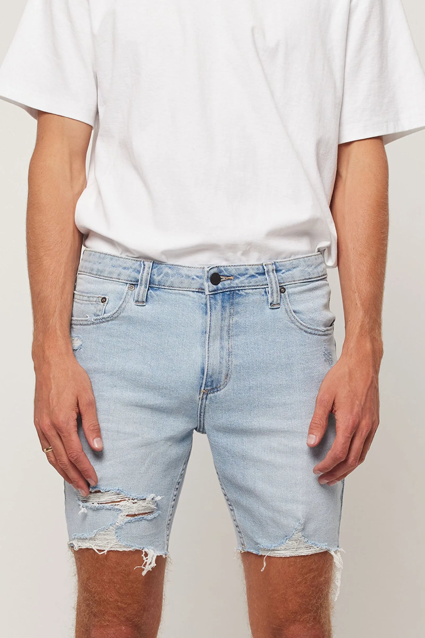 ROLLA'S - Tim Slim Short - Cali Blue