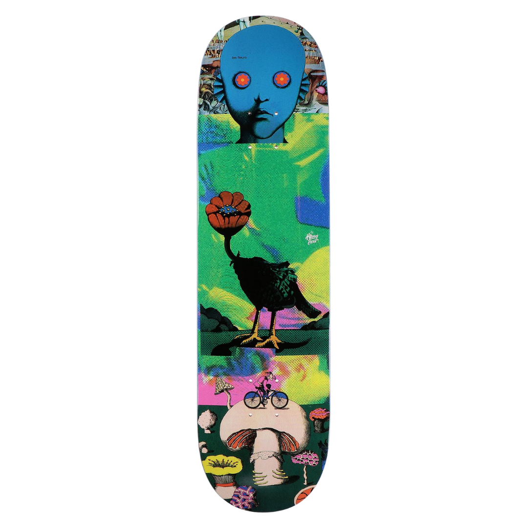 The Killing Floor Deck 8.3 Les Fleurs