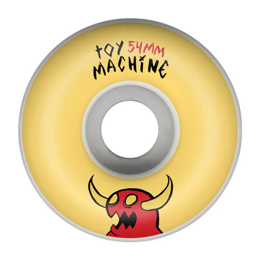Toy Machine Wheels (54mm) Sketchy Monster