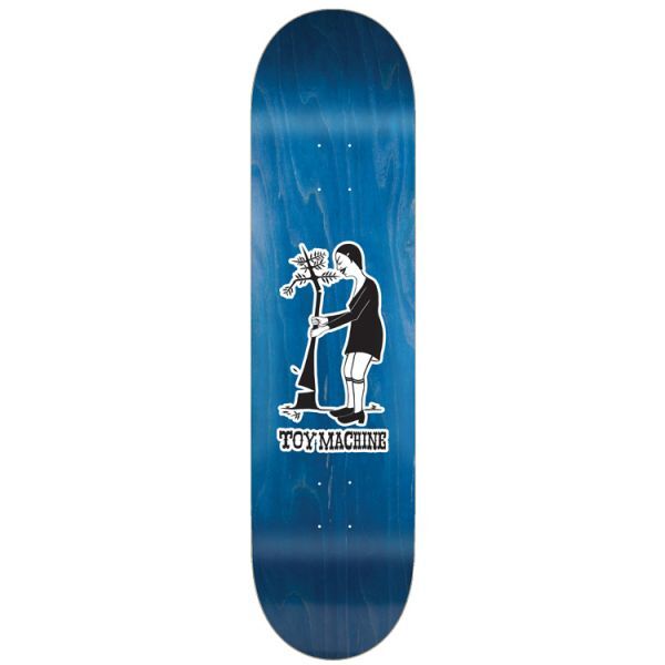 Toy Machine Deck 8.13 Kilgallen CJ Collins