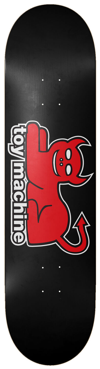 Toy Machine Deck 8.38 Devil Cat