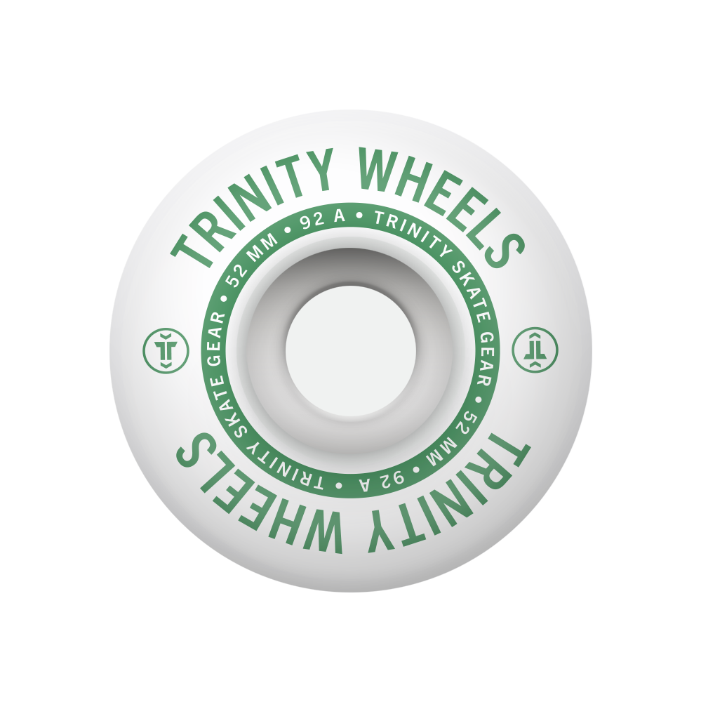 Trinity Complete 8.00 Bear Claw Green (Beginner)