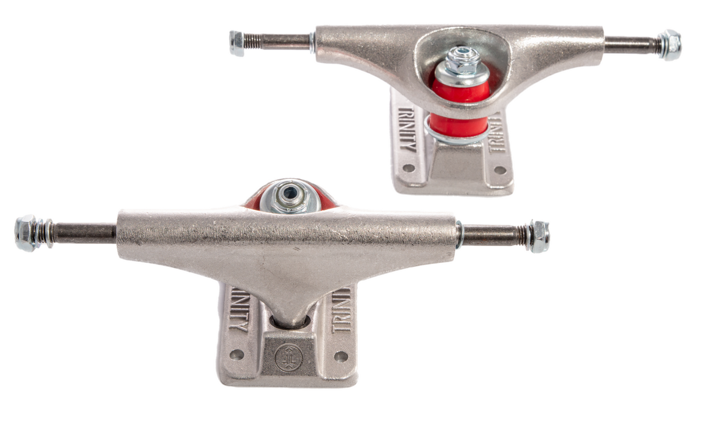 Trinity Trucks 5.25" Raw
