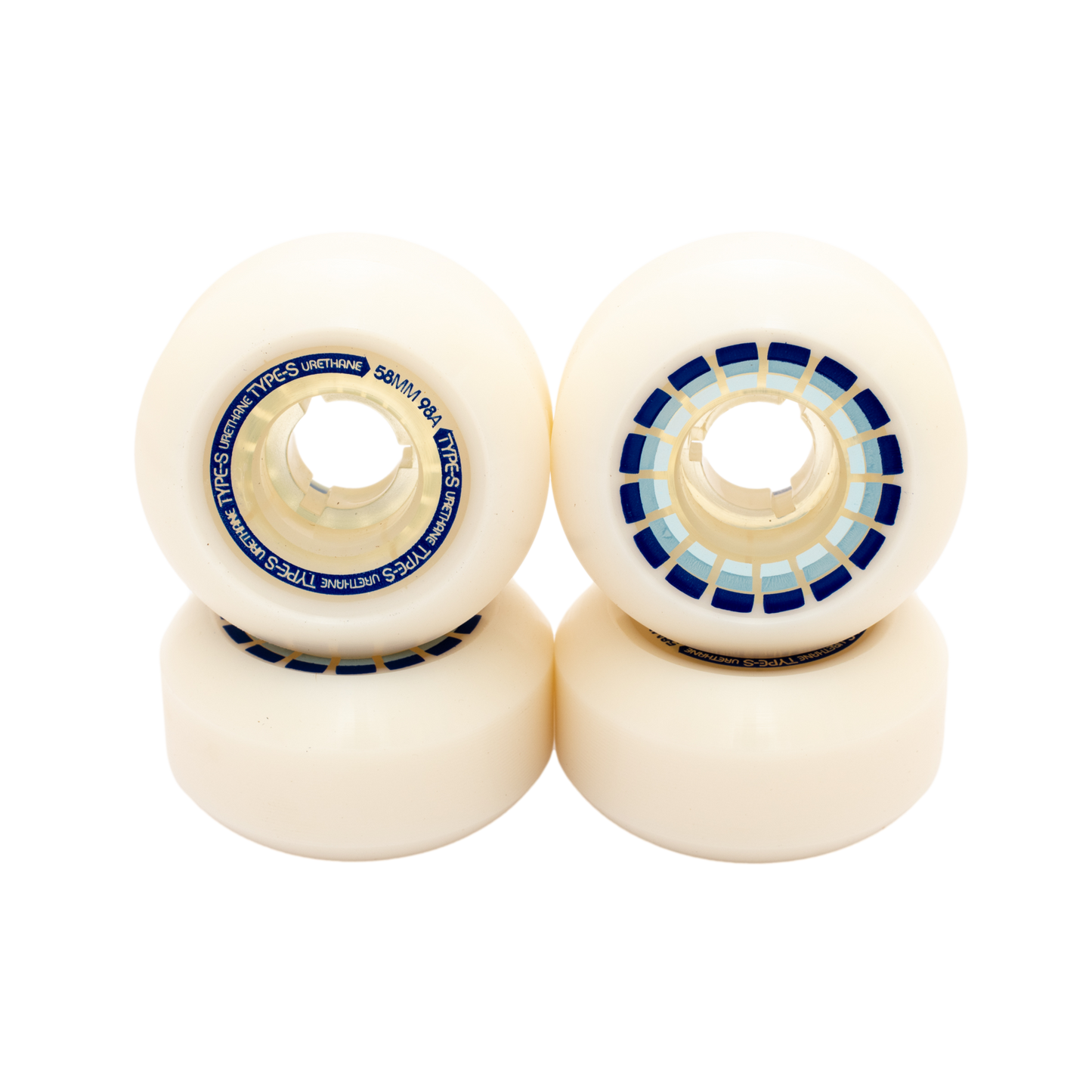 Type-S Wheels 58mm (98a) Original