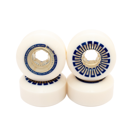 Type-S Soft Blend 58mm 96a wheels