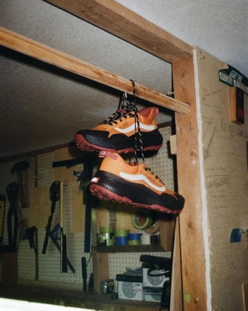 VANS - MTE Crosspath - Marmalade