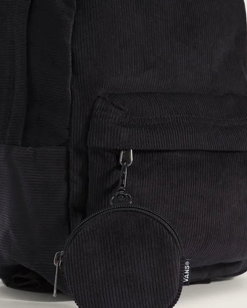 VANS - Old Skool Mini Backpack - Black