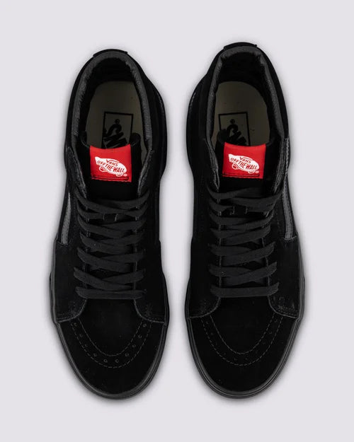 VANS - Sk8 - Hi BLK/BLK