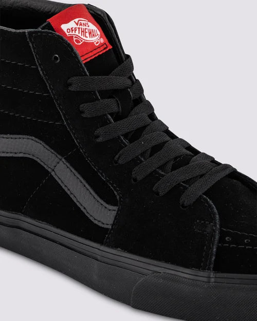 VANS - Sk8 - Hi BLK/BLK
