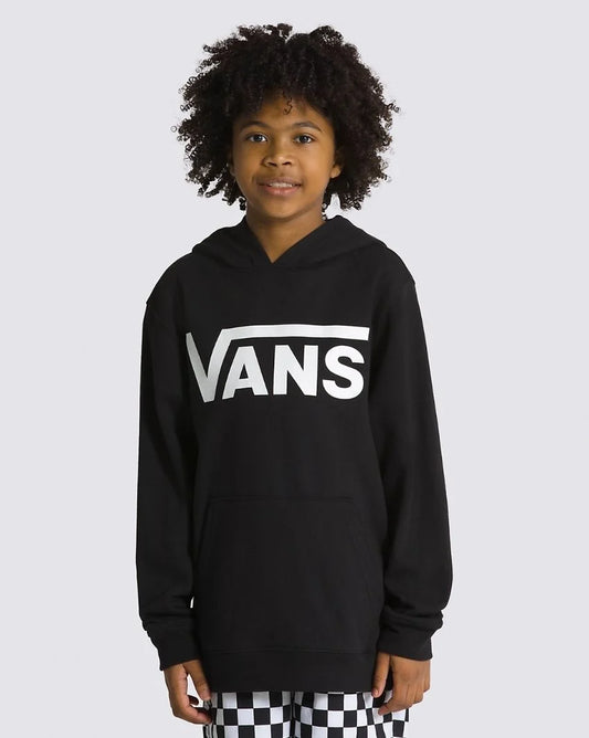 VANS - Youth Classic Pullover - BLACK