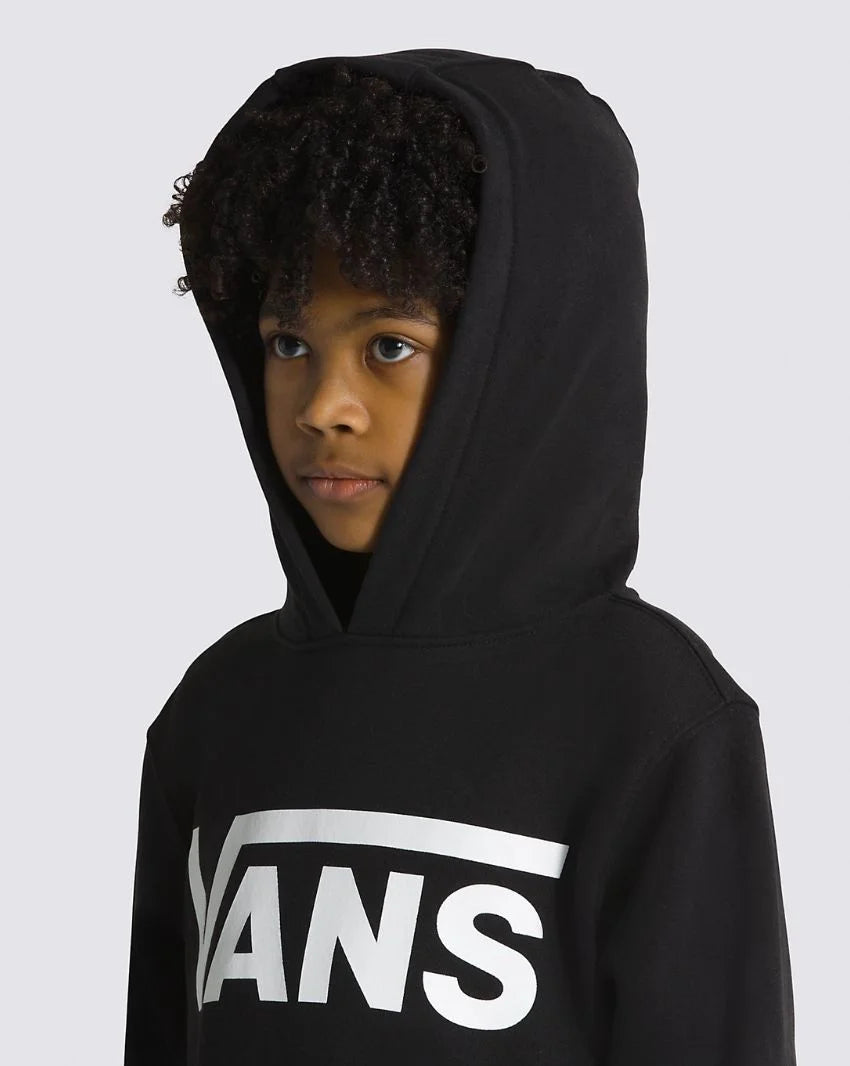 VANS - Youth Classic Pullover - BLACK