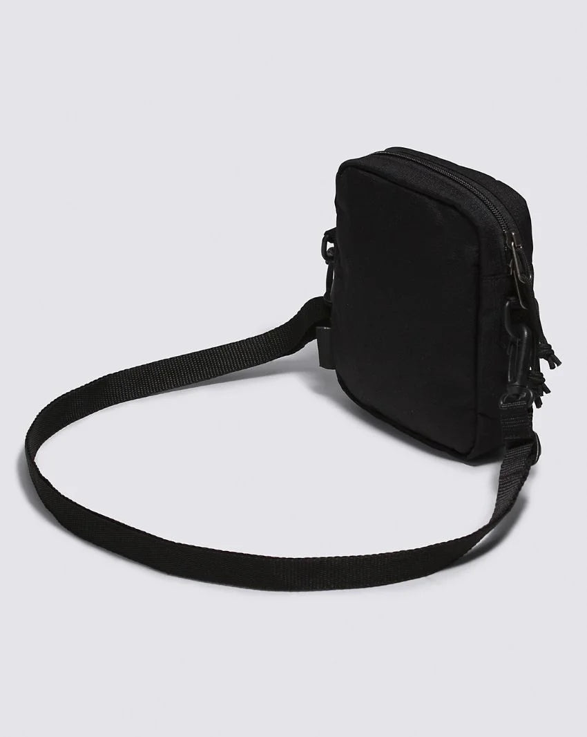 VANS - BAIL SHOULDER BAG - BLACK