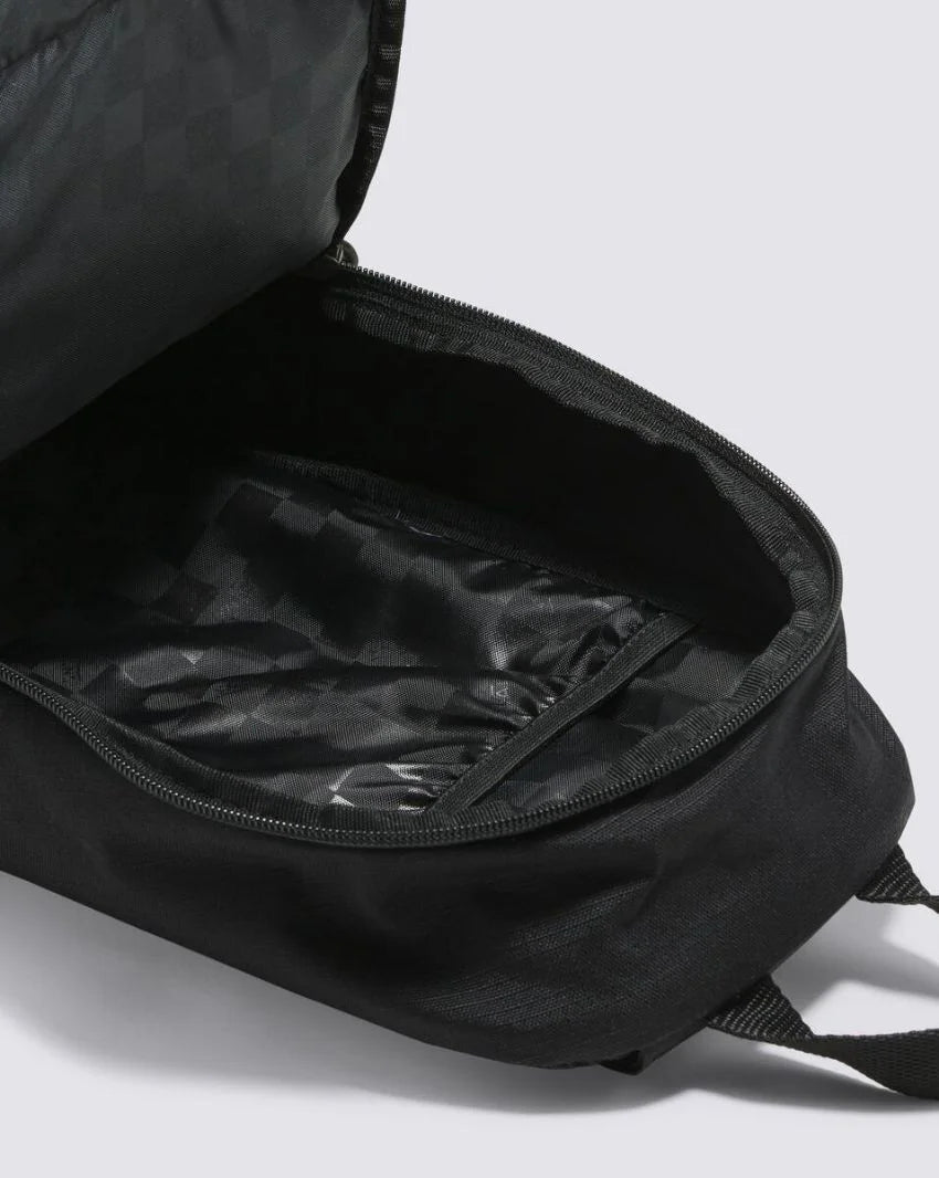 VANS - WARP SLING BAG - BLACK