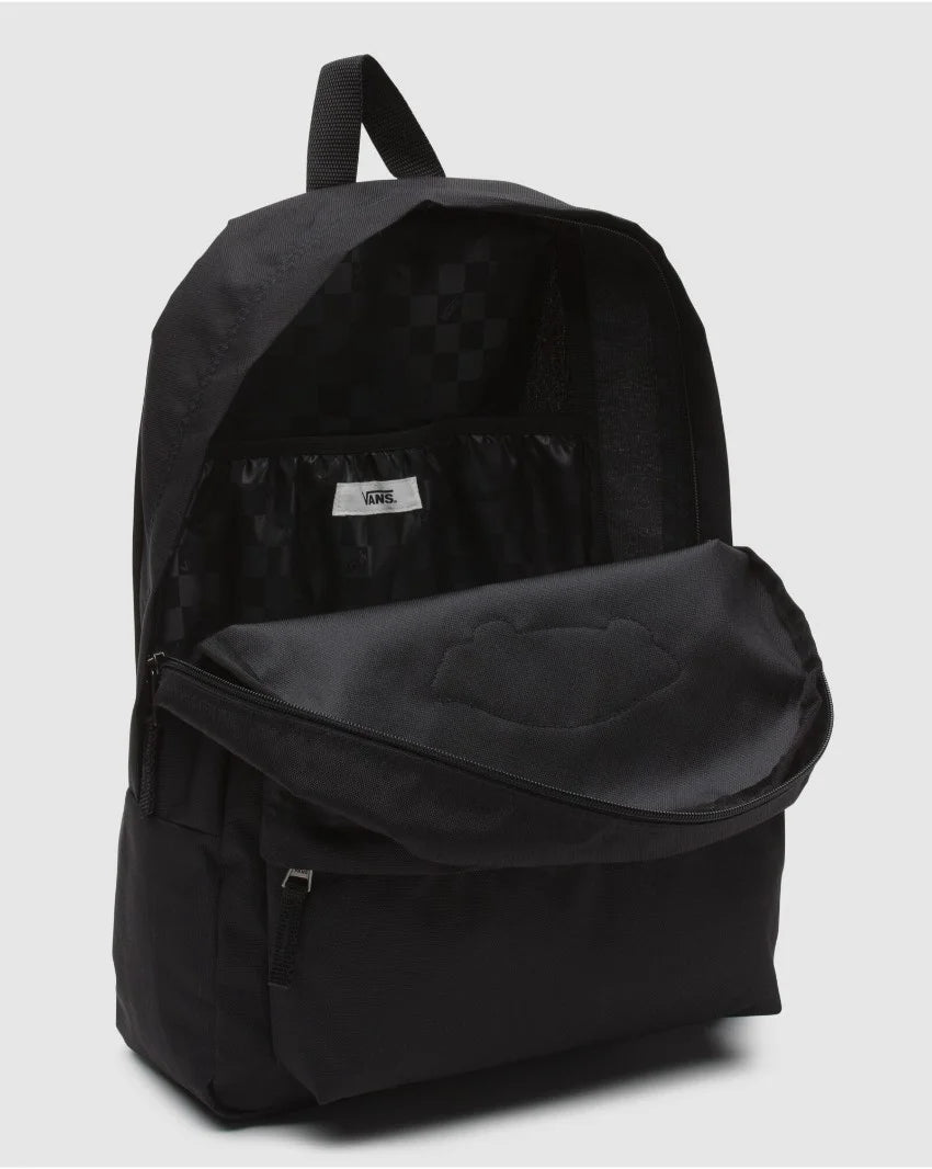 VANS - WM REALM BACKPACK - Black