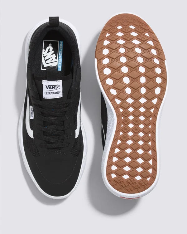 VANS - Ultra Range Exo - Black/white