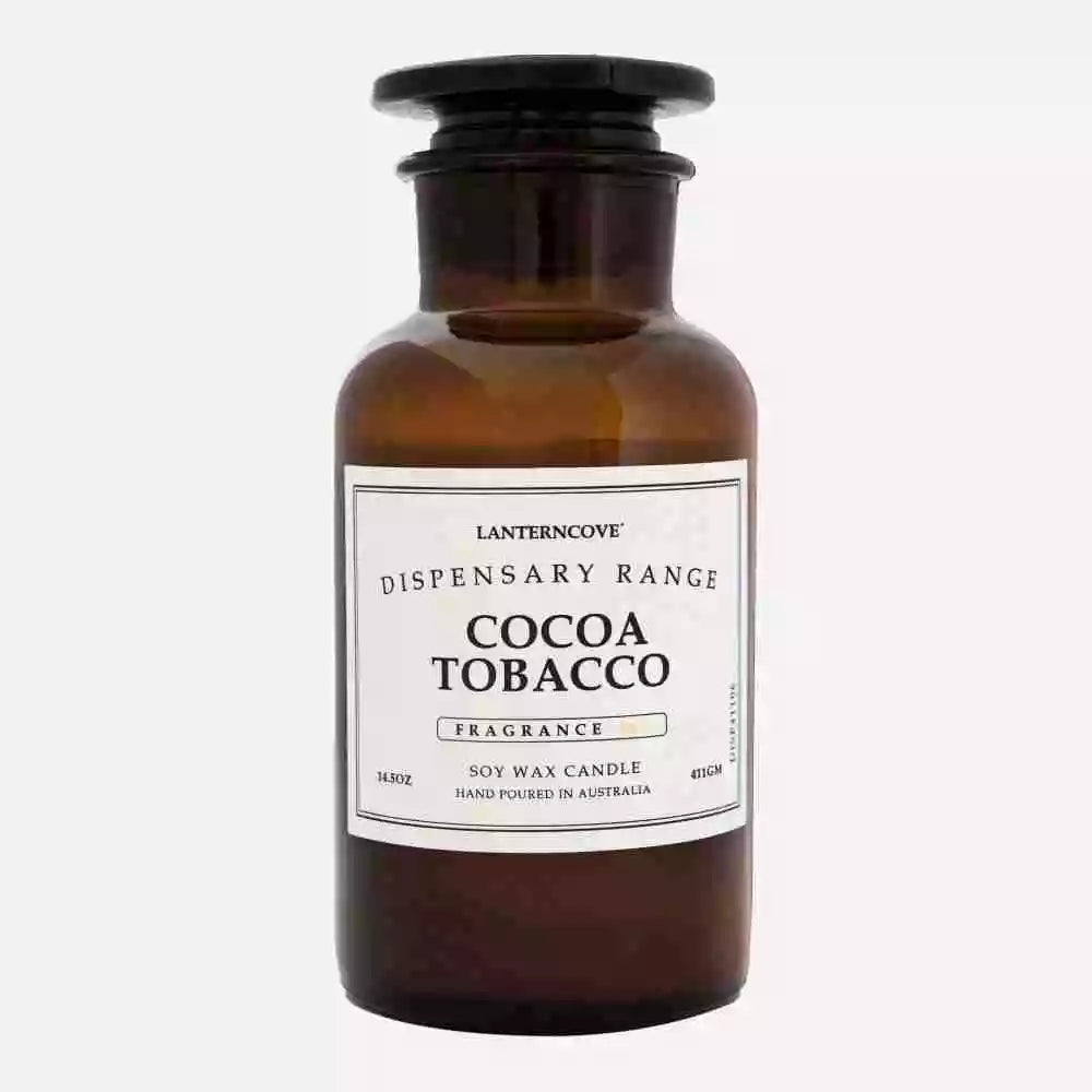 LANTERNCOVE DISPENSARY CANDLE 14.5oz