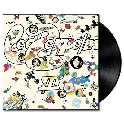 Led Zeppelin 3 (2014 Vinyl Reissue)