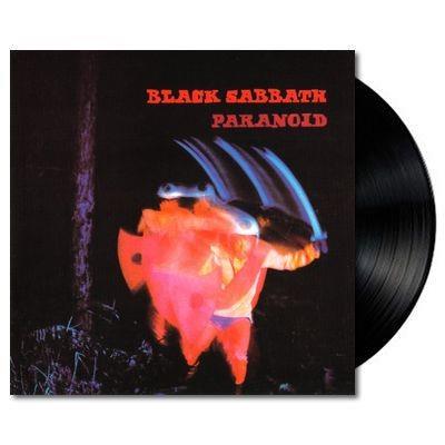 BLACK SABBATH Paranoid (180gm Vinyl) (Reissue)