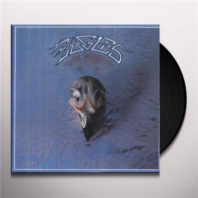 EAGLES - Their Greatest Hits Vinyl (New 180 gram Vinyl)