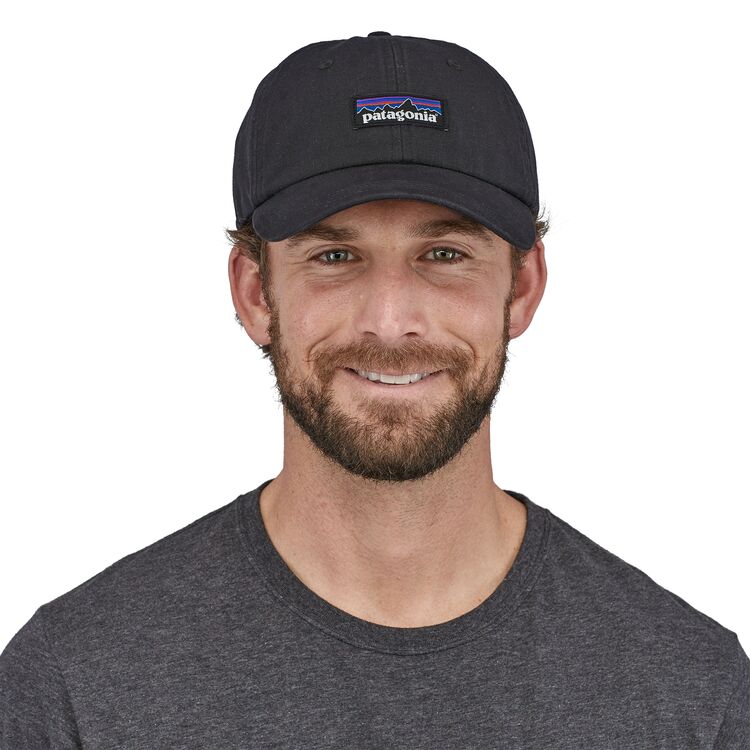 PATAGONIA - P-6 Label  Trad Cap