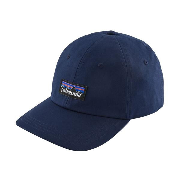 PATAGONIA - P-6 Label  Trad Cap