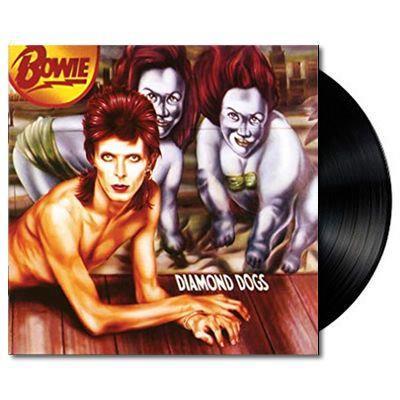DAVID BOWIE Diamond Dogs (Vinyl) (Reissue) NEW